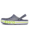 Crocs Bayaband Clog Rantakengät Unisex Harmaa 205089-0A3