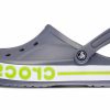 Crocs Bayaband Clog Rantakengät Unisex Harmaa 205089-0A3
