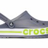 Crocs Bayaband Clog Rantakengät Unisex Harmaa 205089-0A3