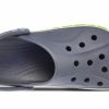 Crocs Bayaband Clog Rantakengät Unisex Harmaa 205089-0A3