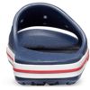 Crocs Bayaband Clog Sininen Valkoinen Punainen Unisex Tossut 205392-4CC