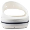 Crocs Bayaband Clog valkoiset unisex-tossut 205392-126