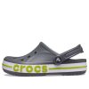 Crocs Bayaband Cozy Sports Sandaalit Punainen Unisex Harmaa 205089-0GX