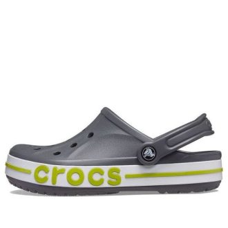 Crocs Bayaband Cozy Sports Sandaalit Punainen Unisex Harmaa 205089-0GX