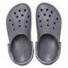 Crocs Bayaband Cozy Sports Sandaalit Punainen Unisex Harmaa 205089-0GX