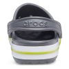 Crocs Bayaband Cozy Sports Sandaalit Punainen Unisex Harmaa 205089-0GX