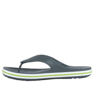 Crocs Bayaband Flip-Flops ”Grey Green” 205393-0GX