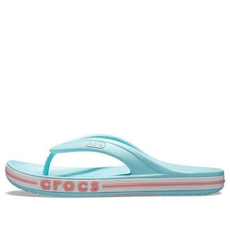 Crocs Bayaband Flip-Flops jääsininen Unisex 205393-4JF