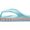 Crocs Bayaband Flip-Flops jääsininen Unisex 205393-4JF