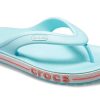 Crocs Bayaband Flip-Flops jääsininen Unisex 205393-4JF