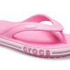 Crocs Bayaband Flip-Flops punainen 205393-669
