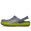 Crocs Bayaband II puukengät ”Charcoal Green” 207591-025