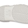 Crocs Bayaband Printed Classic -kengät ”White Brown Red” 205840-1CD