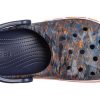 Crocs Bayaband Printing Sandaalit Deep Blue 205840-4SC Crocs Bayaband Printing Sandaalit Deep Blue 205840-4SC