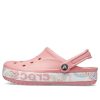 Crocs Bayaband Printing Sandaalit Pinkki Unisex 206233-682