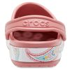Crocs Bayaband Printing Sandaalit Pinkki Unisex 206233-682