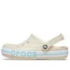 Crocs Bayaband puukengät ”Beige Blue” 207019-11S