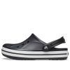Crocs Bayaband puukengät ”Black White” 207591-001
