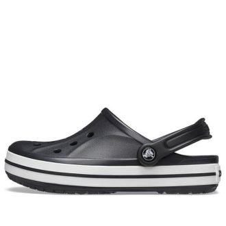 Crocs Bayaband puukengät ”Black White” 207591-001