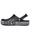 Crocs Bayaband puukengät ”Black White” 209242-001