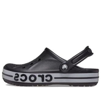 Crocs Bayaband puukengät ”Black White” 209242-001