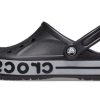 Crocs Bayaband puukengät ”Black White” 209242-001