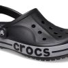 Crocs Bayaband puukengät ”Black White” 209242-001