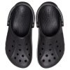 Crocs Bayaband puukengät ”Black White” 209242-001