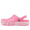 Crocs Bayaband puukengät ”Pink Lemonade White” 205089-62P
