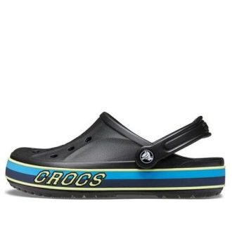 Crocs Bayaband Sport Band puukengät ”musta” 208322-0C4