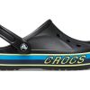 Crocs Bayaband Sport Band puukengät ”musta” 208322-0C4