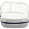 Crocs Bayaband White Blue Unisex Flip-Flops ”White Blue” 205393-126