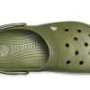 Crocs Beach Army Green Sandaalit 11016-37P