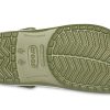 Crocs Beach Army Green Sandaalit 11016-37P
