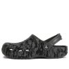 Crocs Beach Black Sandaalit ”Gray White” 206230-07I