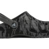 Crocs Beach Black Sandaalit ”Gray White” 206230-07I