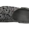 Crocs Beach Black Sandaalit ”Gray White” 206230-07I