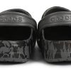 Crocs Beach Black Sandaalit ”Gray White” 206230-07I