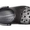Crocs Beach Black Sandals 206450-066