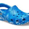 Crocs Beach Blue Marble Sandaalit 206867-4KG