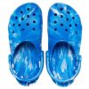 Crocs Beach Blue Marble Sandaalit 206867-4KG