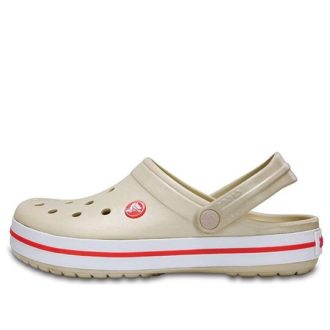 Crocs Beach Cement Grey Sandaalit 11016-1AS