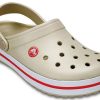 Crocs Beach Cement Grey Sandaalit 11016-1AS