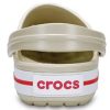 Crocs Beach Cement Grey Sandaalit 11016-1AS
