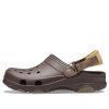 Crocs Beach Coffee Sandaalit 206340-206