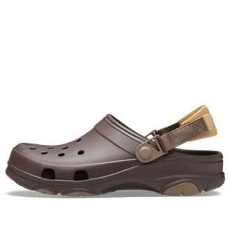 Crocs Beach Coffee Sandaalit 206340-206