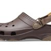 Crocs Beach Coffee Sandaalit 206340-206