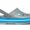 Crocs Beach Grey Blue Sandaalit ”Grey Blue” 11016-07W