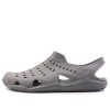Crocs Beach Grey Unisex-sandaalit 203963-0DA
