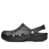 Crocs Beach Mustat Unisex-sandaalit 10126-001 Crocs Beach Mustat Unisex-sandaalit 10126-001